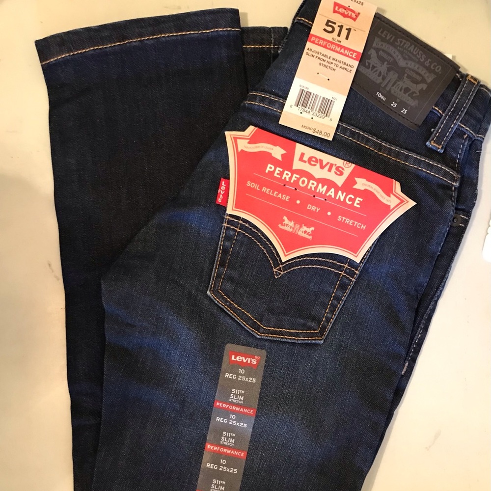 Boy’s jeans